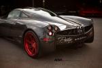Pagani Huayra on ADV.1 Wheels (ADV07R Track Spec CS) 2016 года